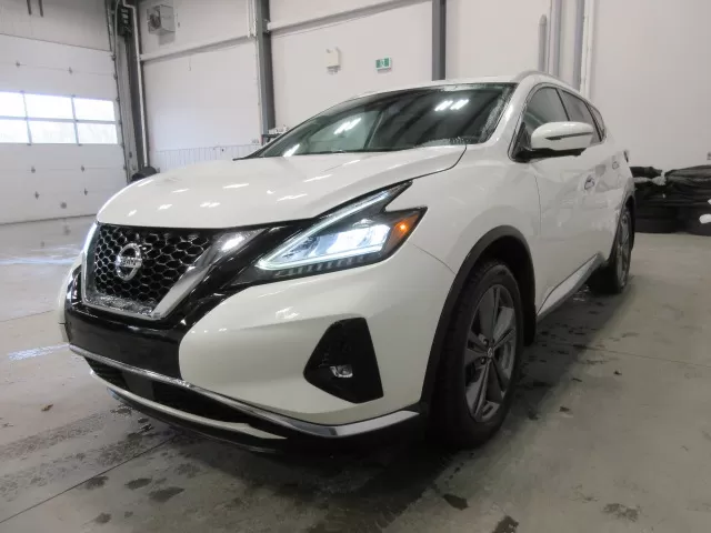 2019 NISSAN MURANO PLATINUM