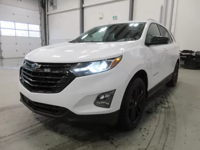 2021 CHEVROLET EQUINOX LT