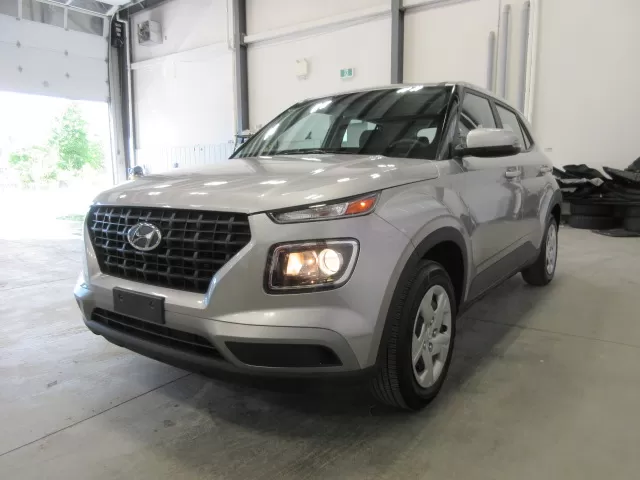 2023 HYUNDAI VENUE