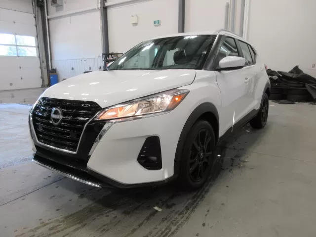 2023 NISSAN KICKS SV