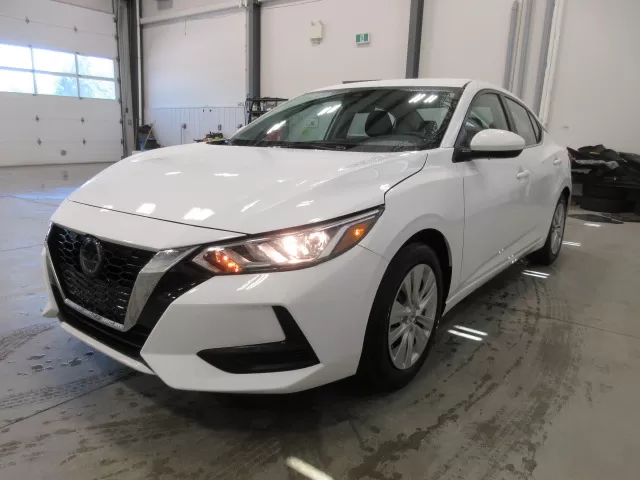 2023 NISSAN SENTRA S PLUS