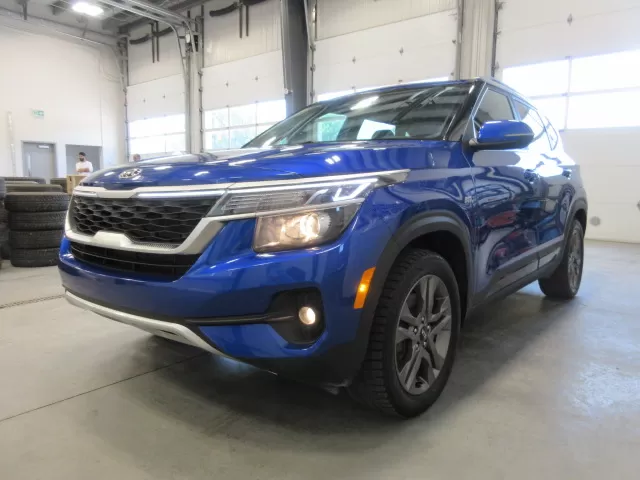 2021 KIA SELTOS EX