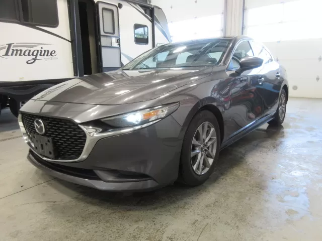 2020 MAZDA 3 GX