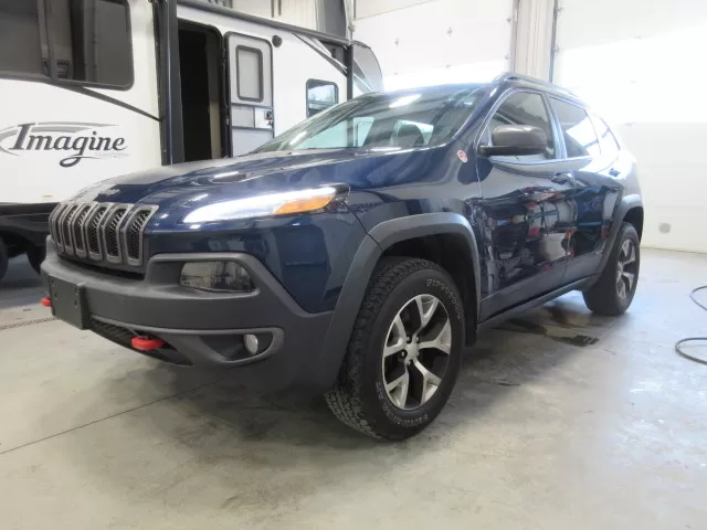2018 JEEP CHEROKEE