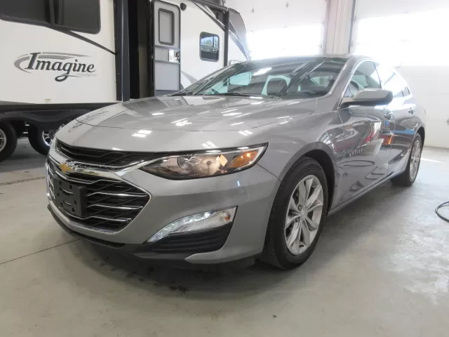 2023 CHEVROLET MALIBU