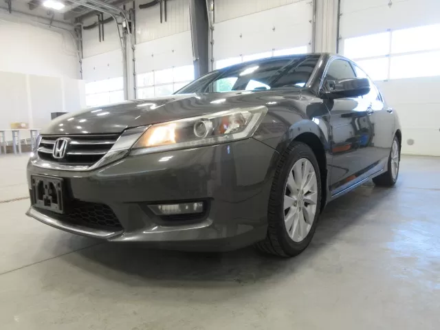 2015 HONDA ACCORD EX-L