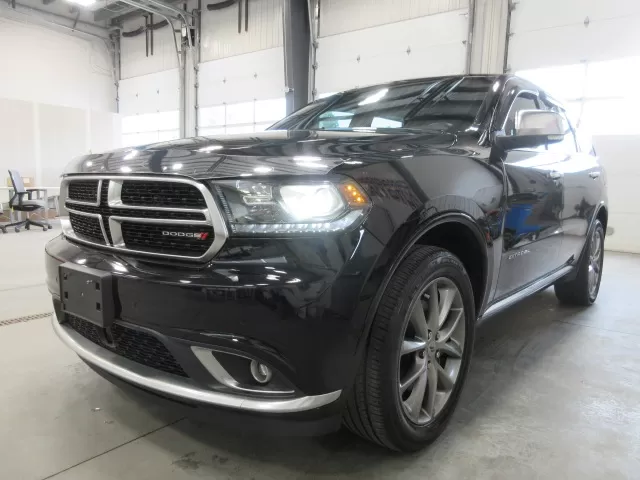 2020 DODGE DURANGO