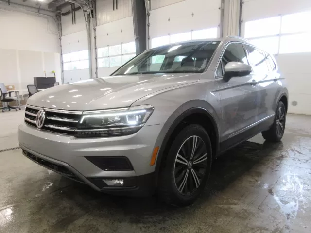 2020 VOLKSWAGEN TIGUAN HIGHLINE