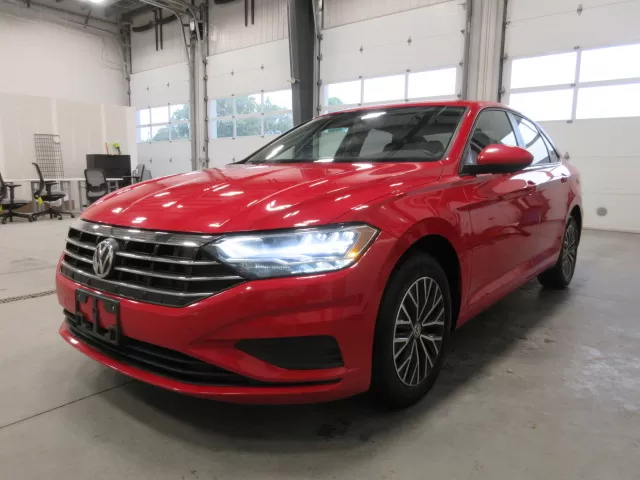2020 VOLKSWAGEN JETTA COMFORTLINE