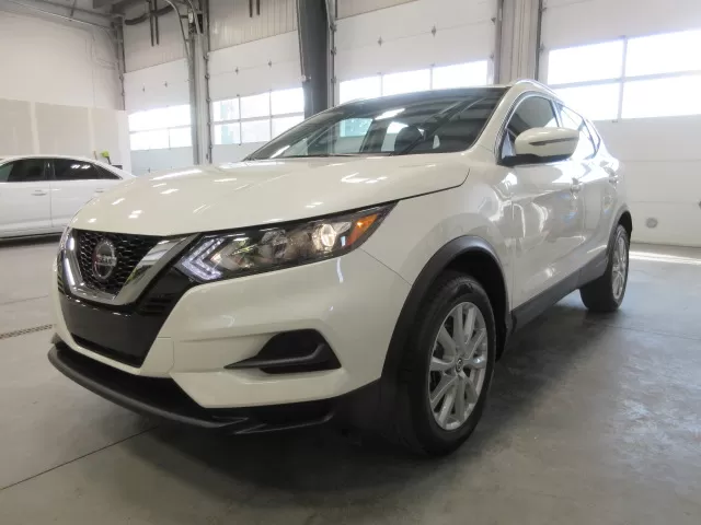 2023 NISSAN QASHQAI SV