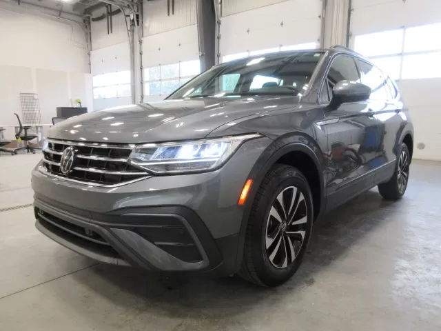 2024 VOLKSWAGEN TIGUAN TRENDLINE