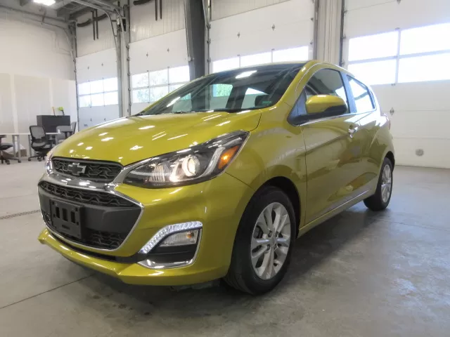 2022 CHEVROLET SPARK