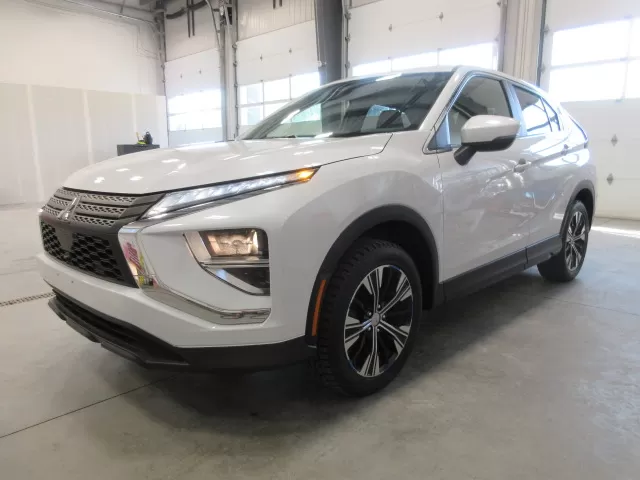 2022 MITSUBISHI ECLIPSE CROSS