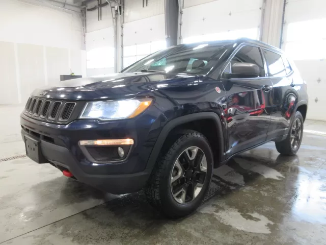 2018 JEEP COMPASS