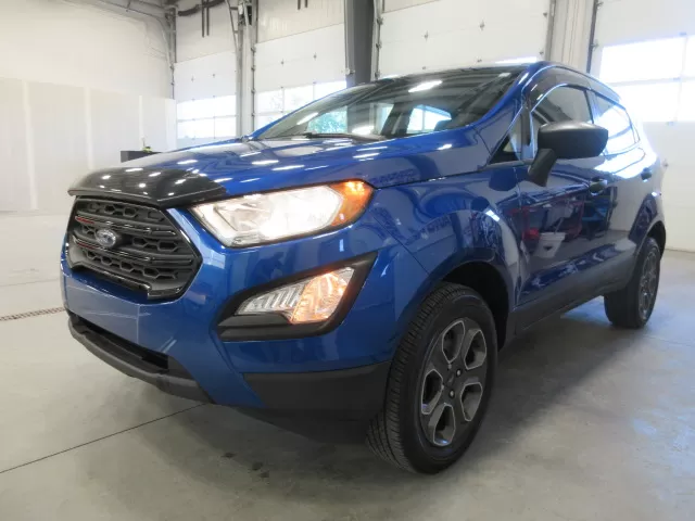 2020 FORD ECOSPORT
