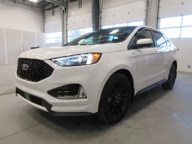 2021 FORD EDGE
