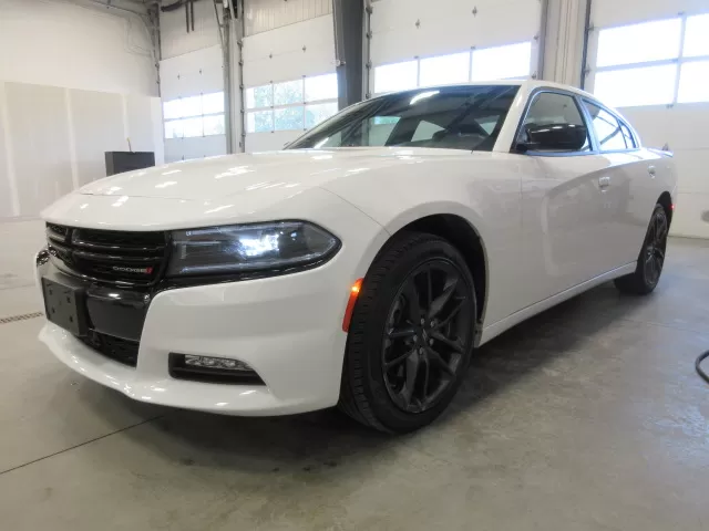 2023 DODGE CHARGER SXT