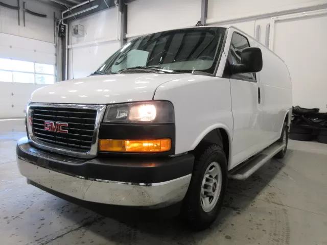 2023 GMC SAVANA CARGO VAN