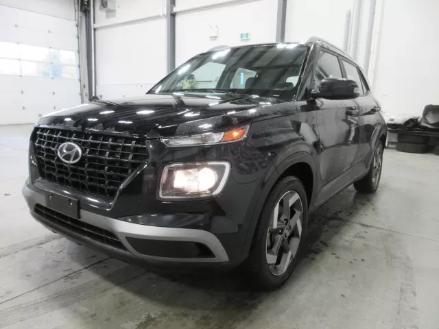 2021 HYUNDAI VENUE TRENDLINE