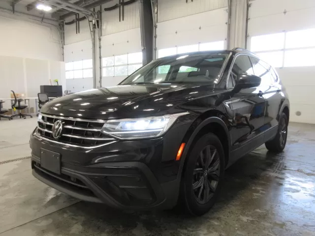 2022 VOLKSWAGEN TIGUAN