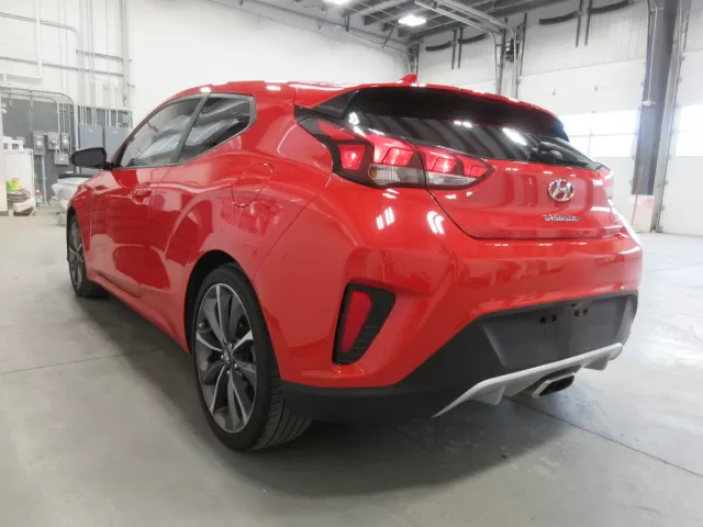 2020 HYUNDAI VELOSTER