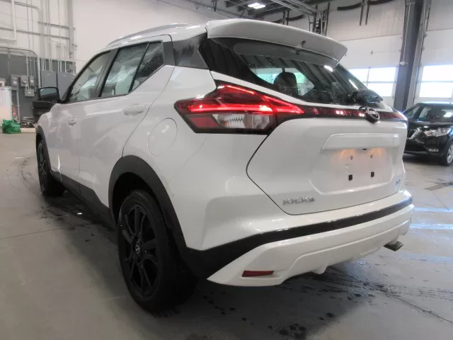2023 NISSAN KICKS SV