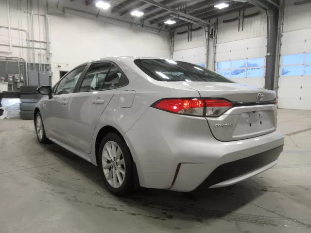 2022 TOYOTA COROLLA