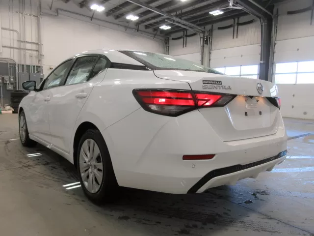 2023 NISSAN SENTRA S PLUS
