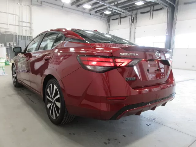 2023 NISSAN SENTRA SV
