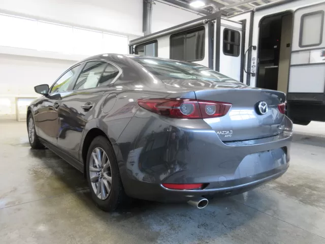 2020 MAZDA 3 GX