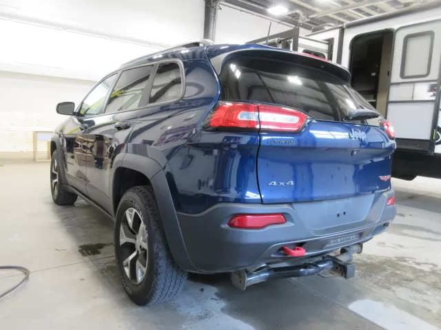 2018 JEEP CHEROKEE
