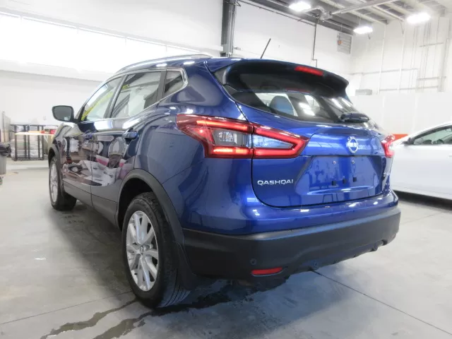 2023 NISSAN QASHQAI SV