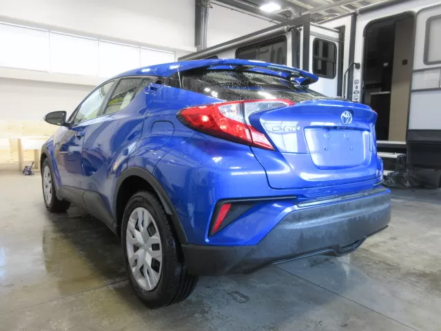 2019 TOYOTA C-HR