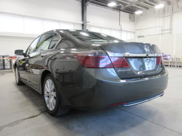2015 HONDA ACCORD EX-L