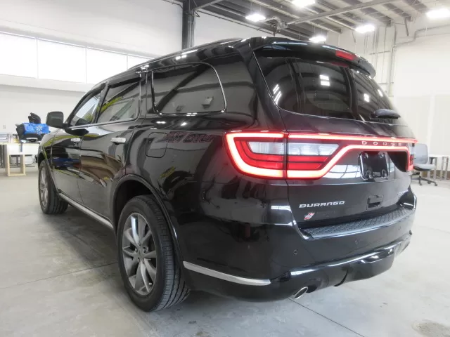 2020 DODGE DURANGO