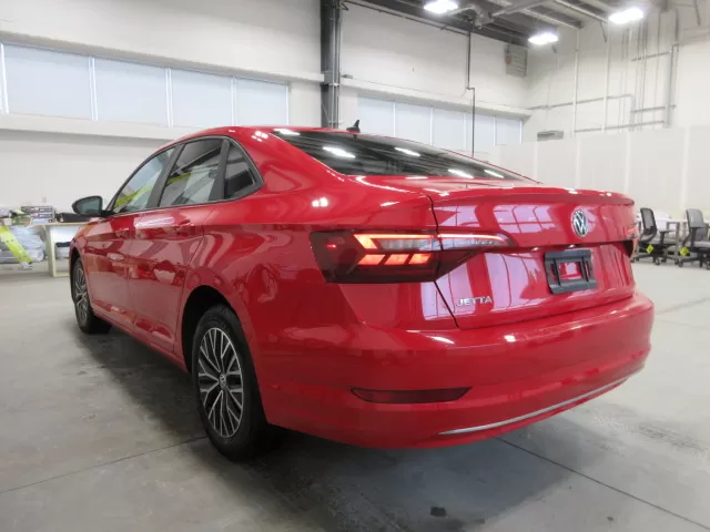 2020 VOLKSWAGEN JETTA COMFORTLINE