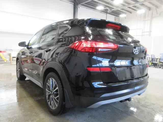 2019 HYUNDAI TUCSON LUXURY