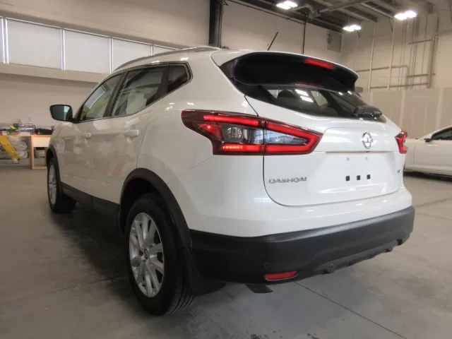 2023 NISSAN QASHQAI SV