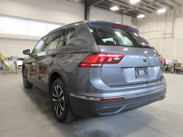 2024 VOLKSWAGEN TIGUAN TRENDLINE
