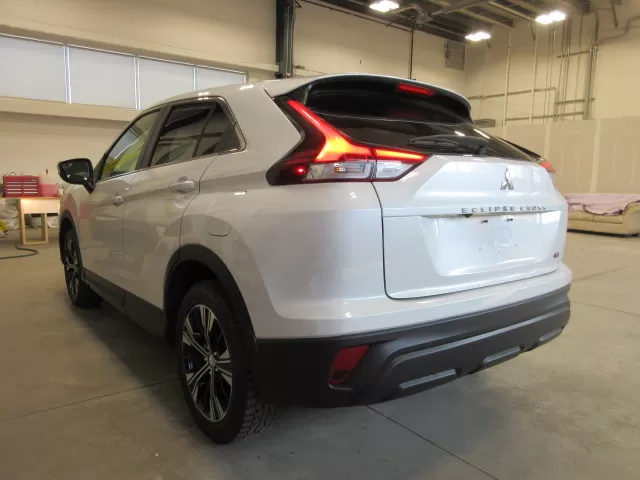 2022 MITSUBISHI ECLIPSE CROSS