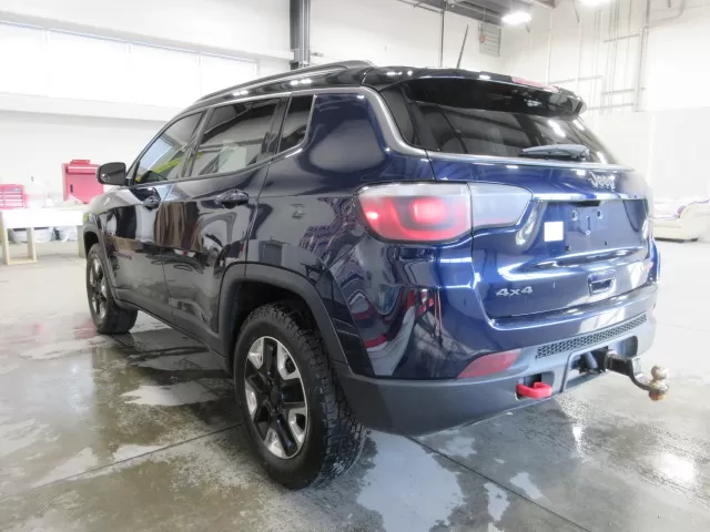 2018 JEEP COMPASS