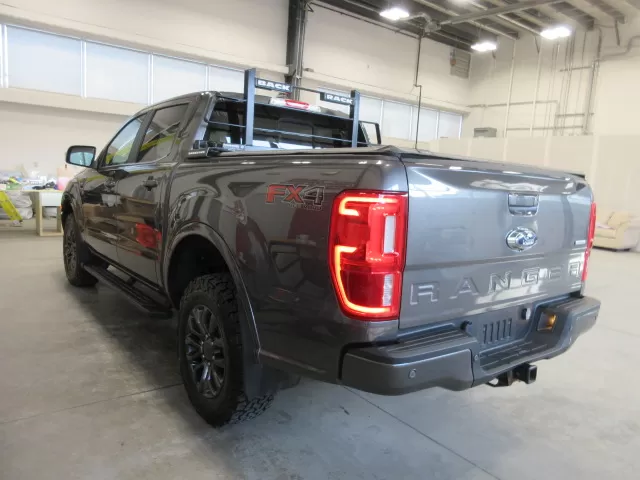2019 FORD RANGER LARIAT