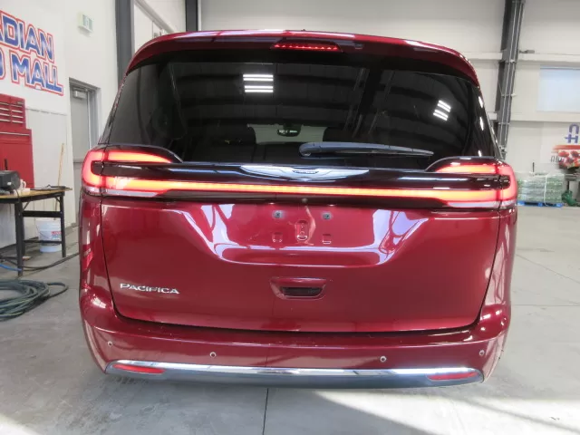 2022 CHRYSLER PACIFICA