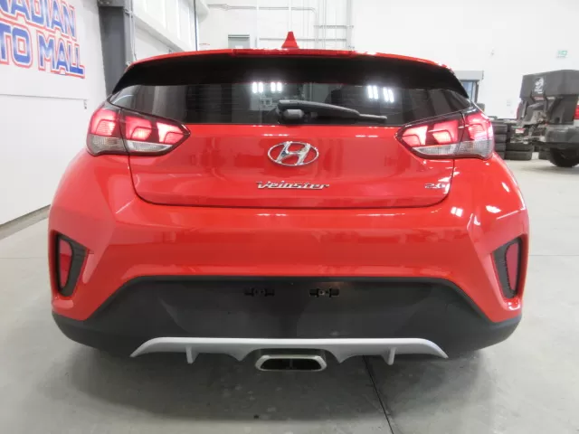 2020 HYUNDAI VELOSTER