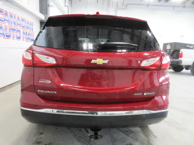 2018 CHEVROLET EQUINOX PREMIER