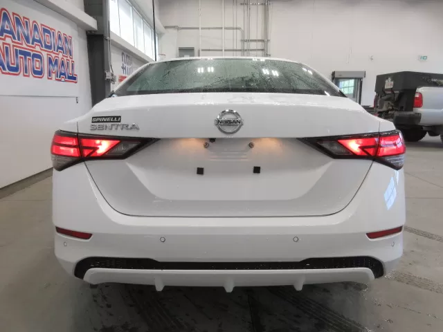 2023 NISSAN SENTRA S PLUS