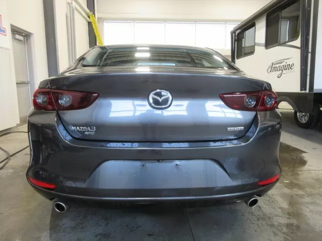 2020 MAZDA 3 GX