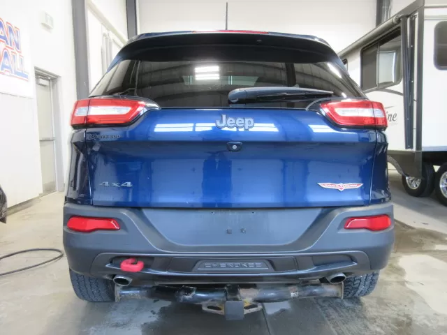 2018 JEEP CHEROKEE