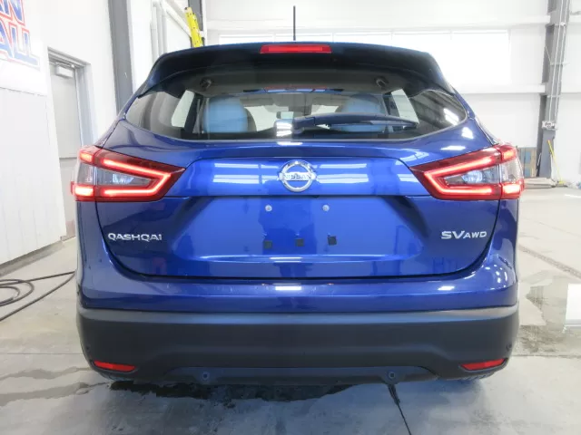 2023 NISSAN QASHQAI SV