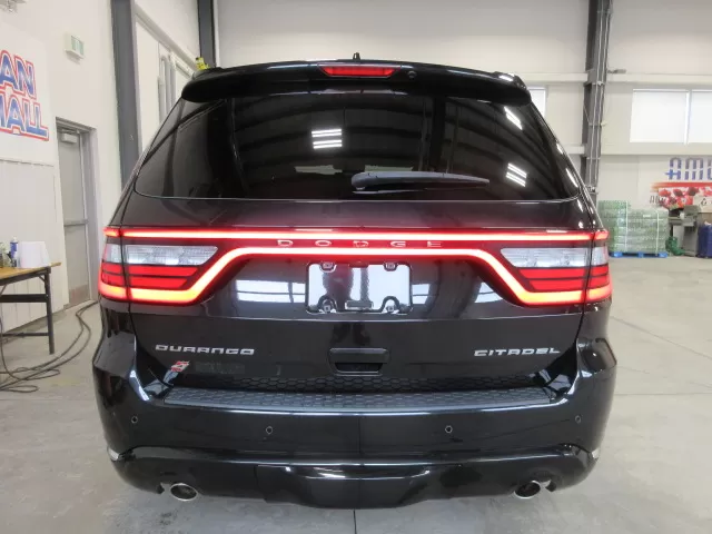 2020 DODGE DURANGO